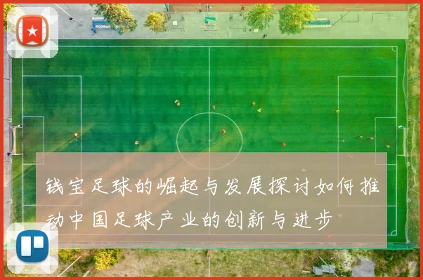 钱宝足球的崛起与发展探讨如何推动中国足球产业的创新与进步